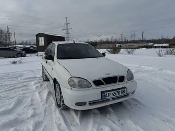 Авто Daewoo Sens 2005 № 8409912