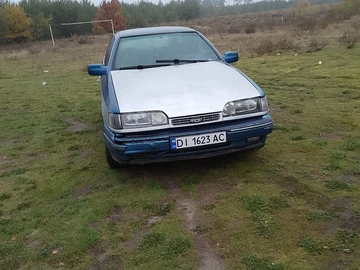 Авто Ford Scorpio 1985 № 8409916