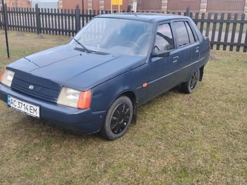 Авто ЗАЗ 1103 Slavuta 2009 № 8410051