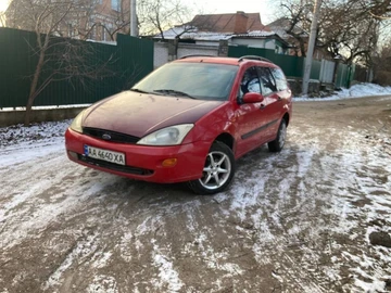 Авто Ford Focus 2000 № 8410381