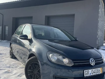 Авто Volkswagen Golf 2009 № 8410384