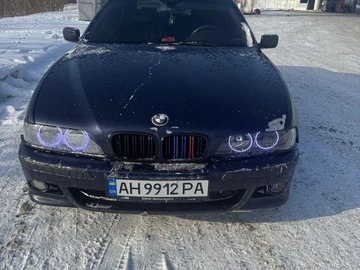 Авто BMW 5 Серия 1997 № 8410385