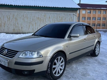 Авто Volkswagen Passat Sedan 2000 № 8410391