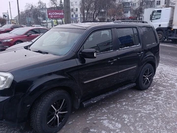 Авто Honda Pilot 2008 № 8410392