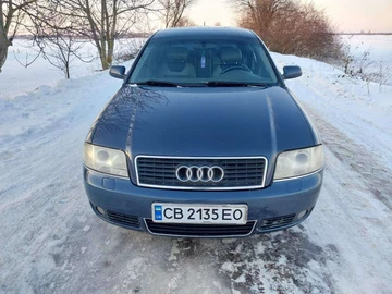 Авто Audi A6 2002 № 8410393
