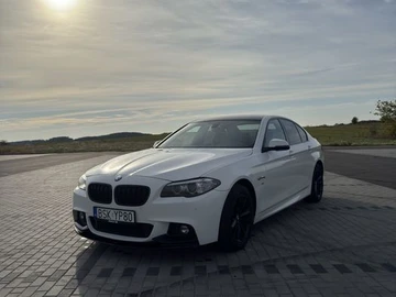 Авто BMW 5 Серия 2015 № 8410394