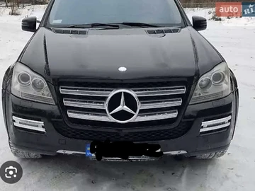 Авто Mercedes Glk Серия 2008 № 8410395
