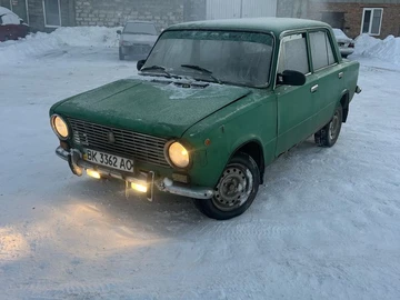 Авто ВАЗ 2101 1980 № 8410396