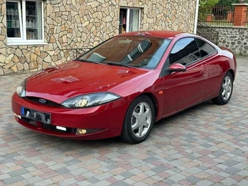 Авто Ford Cougar 1999 № 8410397