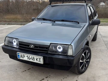 Авто ВАЗ 2109 2011 № 8410400