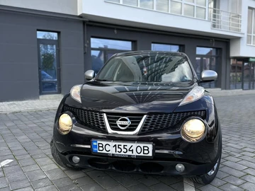 Авто Nissan Juke 2012 № 8410401