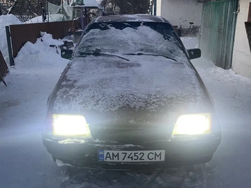 Авто Opel Kadett 1990 № 8410407