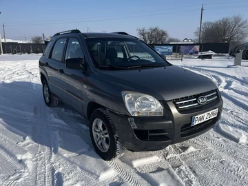 Авто KIA Sportage 2005 № 8410408