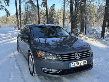Авто Volkswagen Passat Sedan 2011 № 8410409