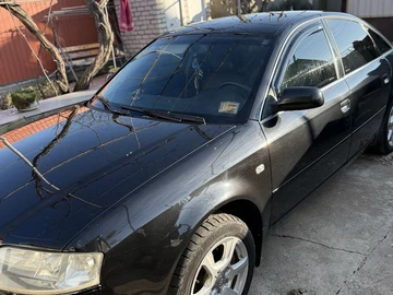 Авто Audi A6 2004 № 8410410