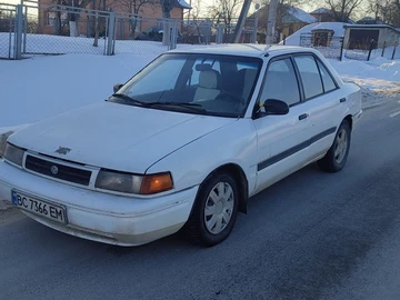 Авто Mazda 323 1993 № 8410413