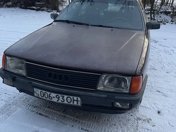 Авто Audi 100 1990 № 8410416