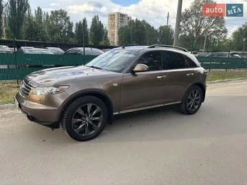 Авто Infiniti Fx 35 2008 № 8410417