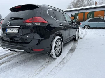 Авто Nissan Rogue 2017 № 8410420