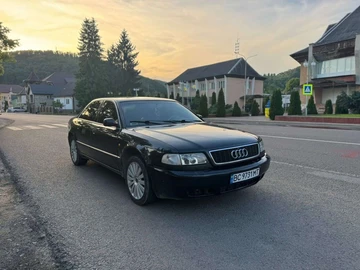 Авто Audi A8 1998 № 8410421