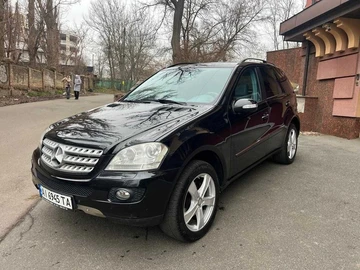 Авто Mercedes Ml Серия 2006 № 8410422