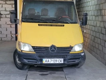 Авто Mercedes Sprinter 2001 № 8410423
