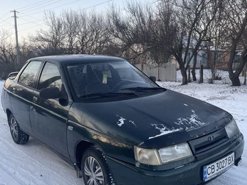 Авто ВАЗ 2110 2003 № 8410424