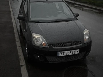 Авто Ford Fiesta 2006 № 8410427