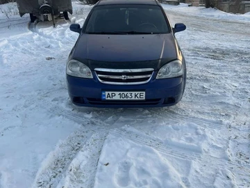 Авто Chevrolet Lacetti 2005 № 8410429