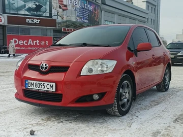 Авто Toyota Auris 2008 № 8410430