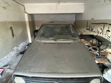 Авто Volkswagen Golf 1986 № 8410431
