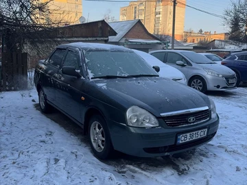 Авто ВАЗ 2170 Priora 2007 № 8410433