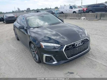 Авто Audi A5 2021 № 8410438