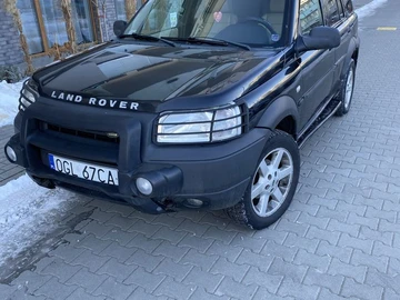 Авто Land Rover Freelander 2003 № 8410441