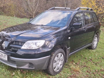 Авто Mitsubishi Outlander 2008 № 8410445