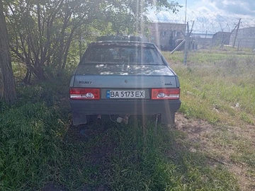 Авто ВАЗ 21099 1994 № 8410446