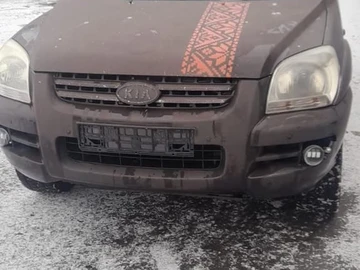 Авто KIA Sportage 2007 № 8410447