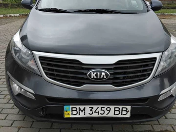 Авто KIA Sportage 2013 № 8410449