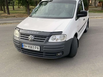 Авто Volkswagen Caddy 2007 № 8410451