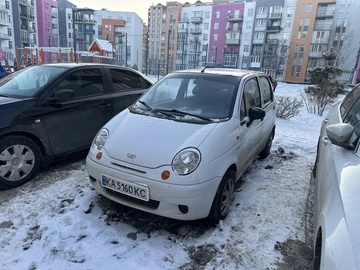 Авто Daewoo Matiz 2008 № 8410453