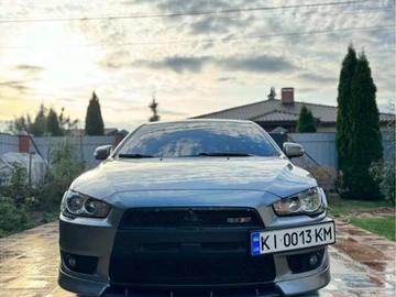 Авто Mitsubishi Lancer 2015 № 8410455