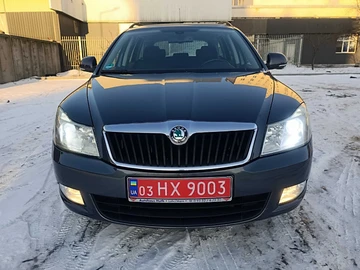 Авто Skoda Octavia 2010 № 8410456