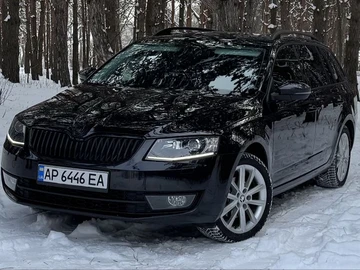 Авто Skoda Octavia 2016 № 8410457