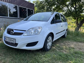 Авто Opel Zafira 2007 № 8410459