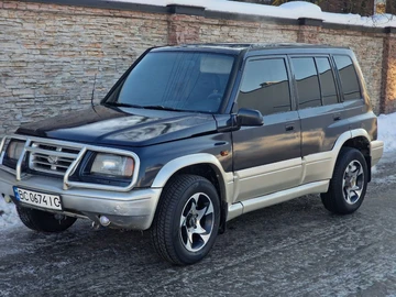 Авто Suzuki Vitara 1996 № 8410461