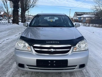 Авто Chevrolet Lacetti 2007 № 8410463