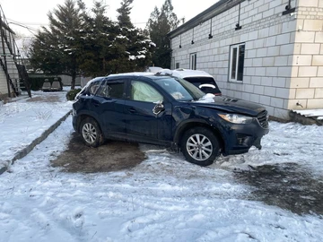 Авто Mazda Cx-5 2016 № 8410465