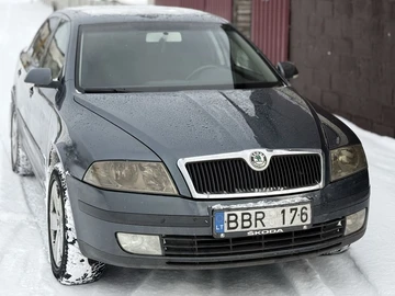 Авто Skoda Octavia 2005 № 8410466