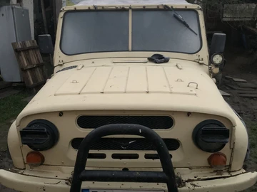 Авто УАЗ 469 2000 № 8410467