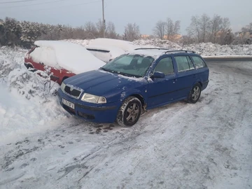 Авто Skoda Octavia 2002 № 8410468